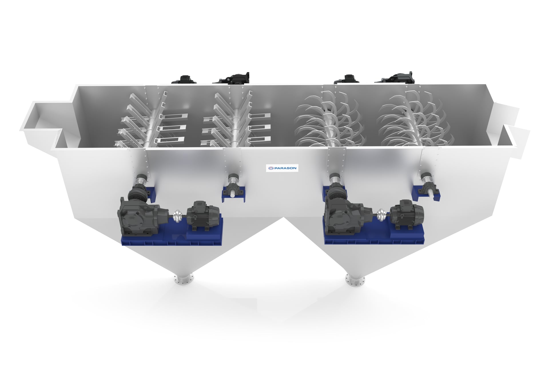 Parason Twin Turbo Washer